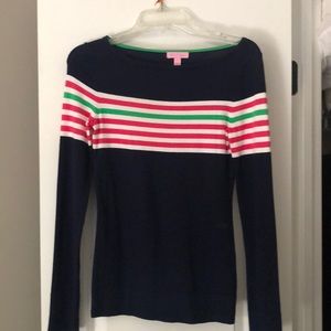 XS Lilly Pulitzer sweater